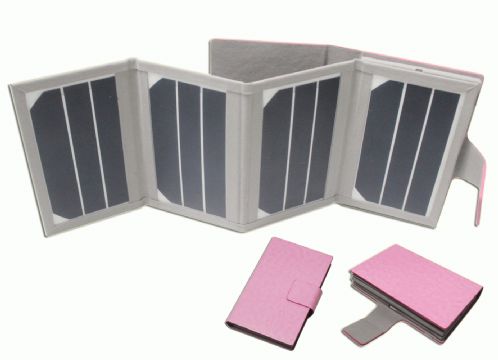Sunpower Portable Solar Charger-Spb623-Sp